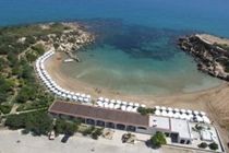 Denizkizi Hotell Karpasa Eksteriør bilde