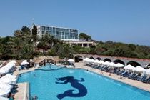 Denizkizi Hotell Karpasa Eksteriør bilde